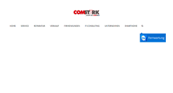 Desktop Screenshot of comstark.de